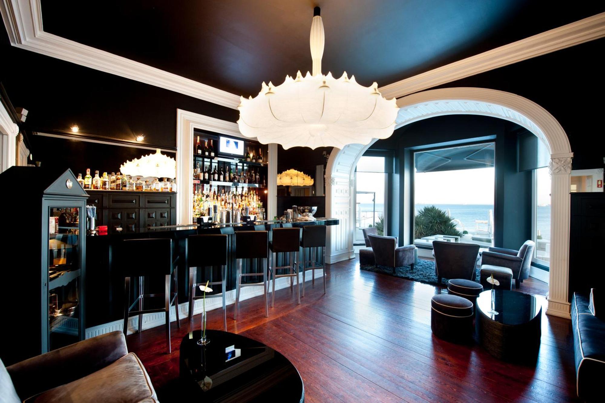 Farol Hotel Віавіа Restauracja zdjęcie