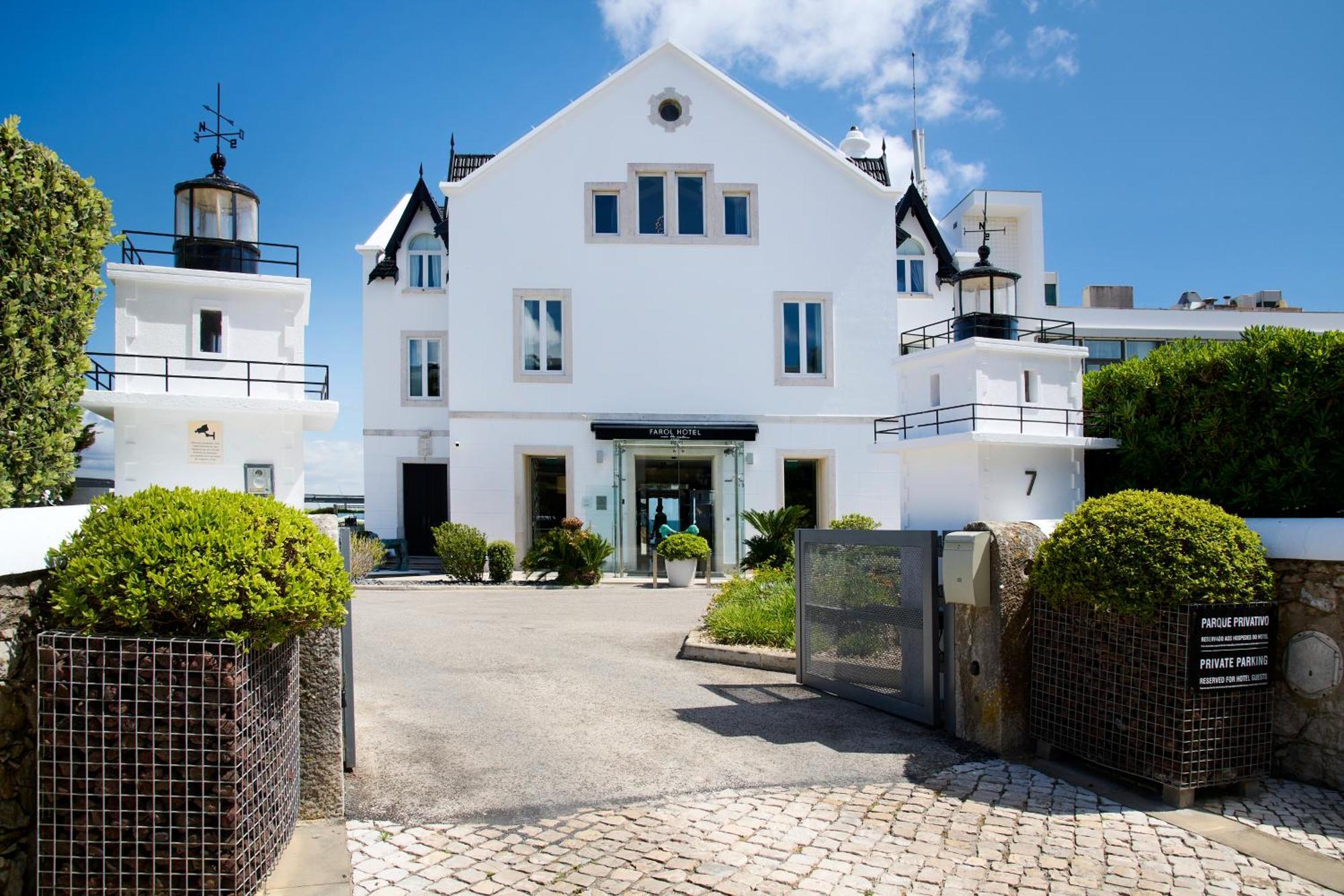Farol Hotel Віавіа Zewnętrze zdjęcie