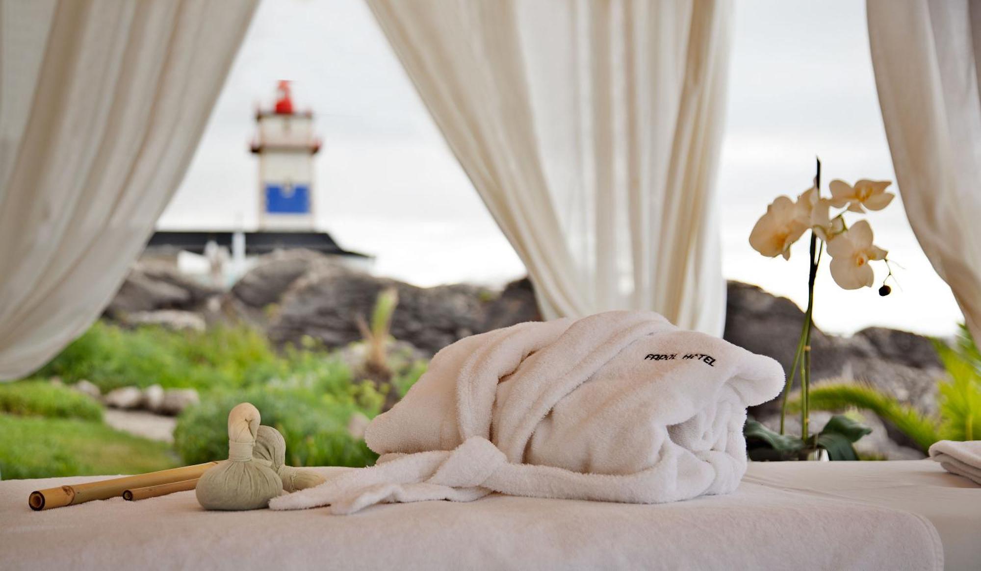 Farol Hotel Віавіа Zewnętrze zdjęcie