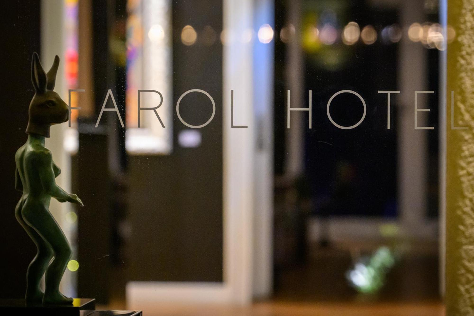 Farol Hotel Віавіа Zewnętrze zdjęcie
