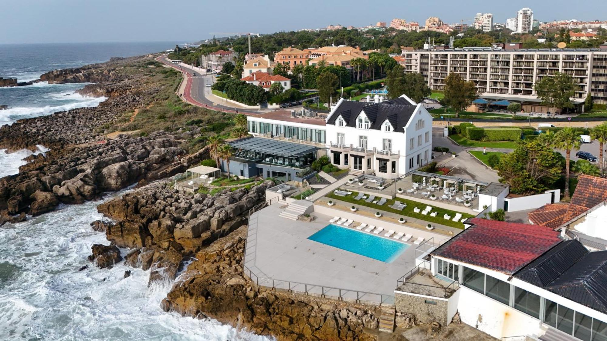 Farol Hotel Віавіа Zewnętrze zdjęcie
