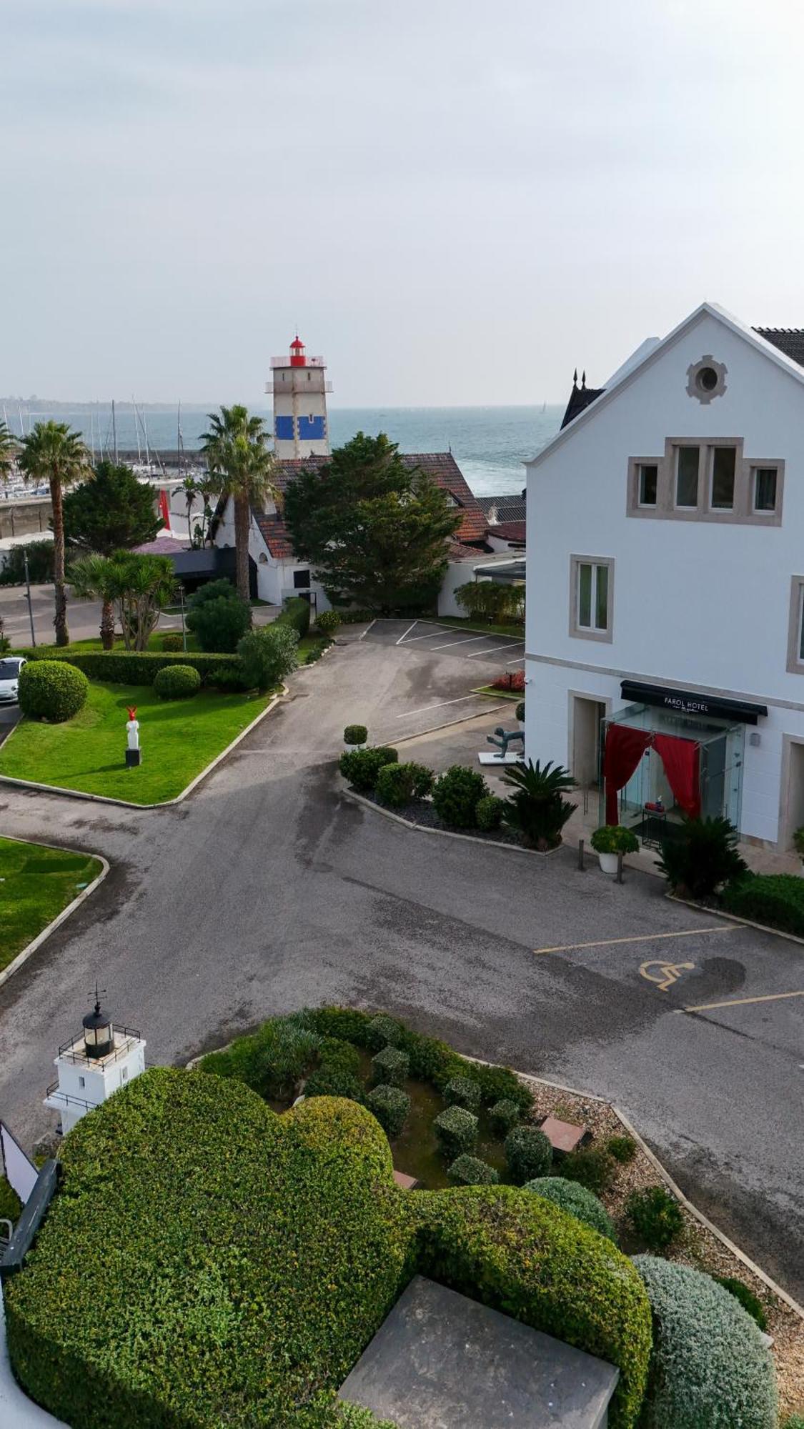 Farol Hotel Віавіа Zewnętrze zdjęcie