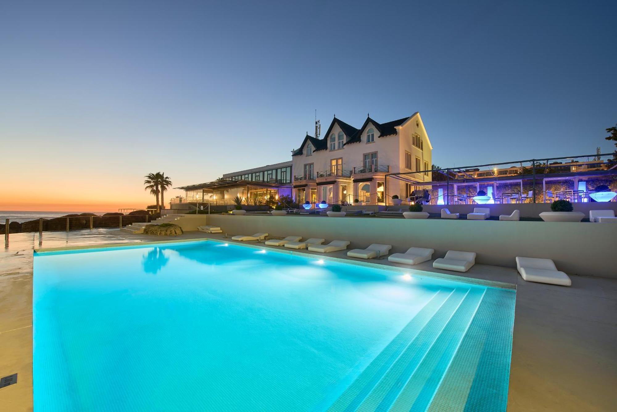 Farol Hotel Віавіа Zewnętrze zdjęcie